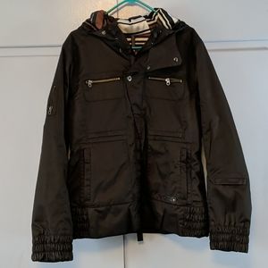 🏂❄️🖤 Burton Lush snowboarding jacket XL